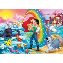 Clementoni - 243709 - Puzzle dziecięce - Mała