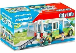 Playmobil Zestaw z figurkami City Life 71329 Autobus