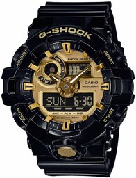 Zegarek G-Shock GA-710GB-1AER Czarny