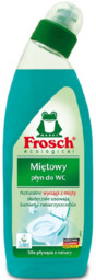 FROSCH MIĘTOWY PŁYN DO CZYSZCZENIA WC 750ML