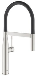 GROHE Bateria Essence 30294DC0 Stal nierdzewna