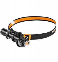 Latarka czołowa akumulatorowa USB 800lm NEO 99-026
