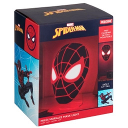 Paladone Maska Spider-Man Miles Morales Mask Lamp Lampka