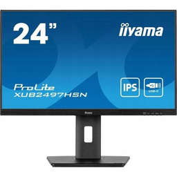 Monitor iiyama Prolite XUB2497HSN-B1