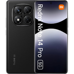 Xiaomi Redmi Note 14 Pro 5G 12/512GB Midnight