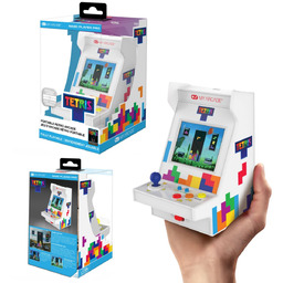 MY ARCADE Tetris Nano Player Pro  klasyczna