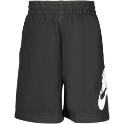 Czarne spodenki dziecięce Nike