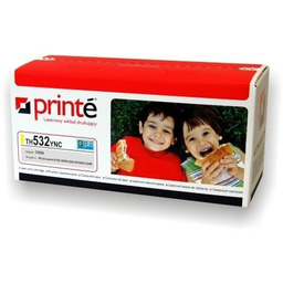 Printe TH532YNC zamiennik HP 304A, Canon CRG-718Y /
