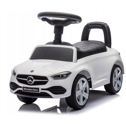 Jeździk Sun Baby Mercedes C-Class J05.039.1.3 Biały