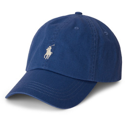 Czapka z daszkiem Polo Ralph Lauren 710667709507 Granatowy