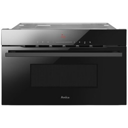 AMICA Kuchenka mikrofalowa AMMB34E2GB 900W średnica 34.5 cm