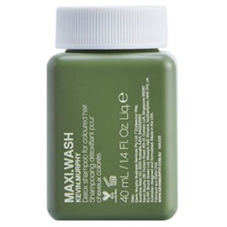 Maxi Wash Detox Shampoo szampon oczyszczający do włosów