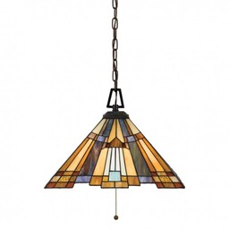 Lampa wisząca Inglenook - 3 źródła światła -