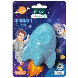 Kneipp nature kids Musująca figurka do kąpieli Astronauta