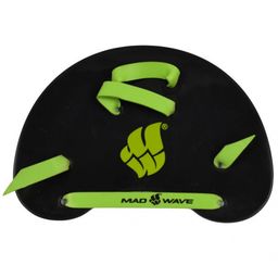 łapki do pływania mad wave finger paddles