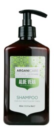 Arganicare Aloe Vera Shampoo Szampon nawilżający z aloesem