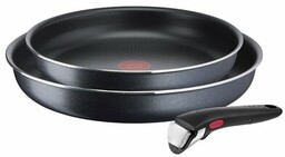 TEFAL Zestaw patelni Ingenio XL Force L1589132 (3