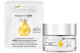 Bielenda Bielenda Diamentowe Lipidy Diamentowo Lipidowy Krem Przeciwzmarszczkowy