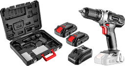 Wiertarko-wkrętarka akumulatorowa Energy+ 18V, Li-Ion, uchwyt 13 mm,