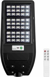 EKO-LIGHT EKO9094 Latarnia Solarna Via 100W 1200lm 6000K