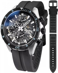 Vostok Europe 6S10-320E693SG