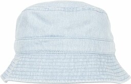 Flexfit Denim Bucket Hat kapelusz wędkarski, jasnoniebieski, jeden