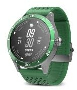 Forever ICON 2 AW-110 44mm Zielony Smartwatch