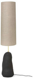 Ferm Living - Hebe Lampa Podłogowa Large Black/Sand