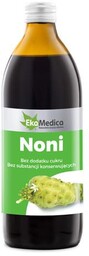 Noni 100% Sok EkaMedica - 500 ml
