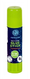 Klej w sztyfcie Astrapen transparentny Astra 6108-KS-T-ASTRA 401120004,