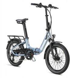 Rower elektryczny JOBOBIKE Ace PRO składak 10 Ah