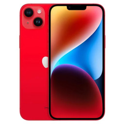Smartfon Apple iPhone 14, 256 GB, czerwony