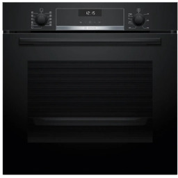 Bosch Serie 6 HBG537FB4 Termoobieg Czarny Piekarnik elektryczny