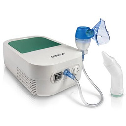 OMRON Nebulizator DuoBaby NE-C301-E z irygatorem Zyskaj