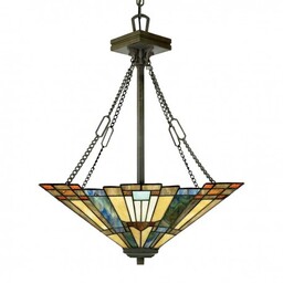 Lampa wisząca Inglenook - 3 źródła światła -
