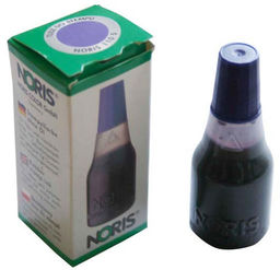 Tusz do stempli NORIS 110s fioletowy /NO110SFI/10/