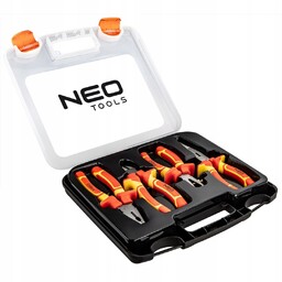 Neo 01-236 Zestaw szczypiec 1000V, 4 szt.
