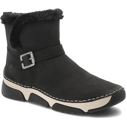 RIEKER Śniegowce - 45966-01 Black