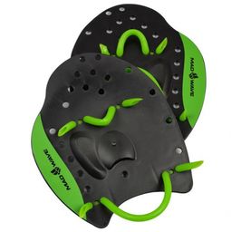 łapki do pływania mad wave pro paddles