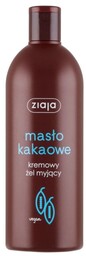 Masło kakaowe Kremowy żel myjący, Ziaja, 500ml