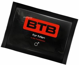 BTB Supreme Man dla Mężczyzn - chusteczka próbka