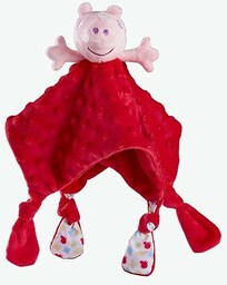 My First Peppa Pig Peppa Supersoft Blanket, Baby