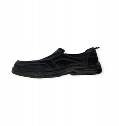 Buty sportowe męskie wsuwane czarne Wrangler 46
