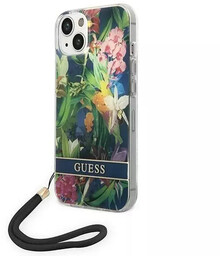 Etui Guess GUOHCP14MHFLSB do Apple iPhone 14 Plus