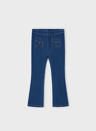 Mayoral 3537 Spodnie Dzwony Ala Jeans Dziewczynka r.110