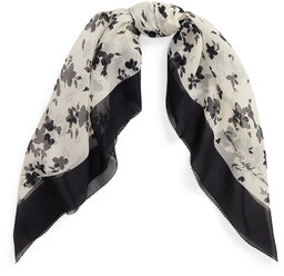 Chusta LAUREN RALPH LAUREN 454972573002 Écru