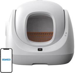 Inteligentna samoczyszcząca kuweta dla kotów Catlink BayMax Lite