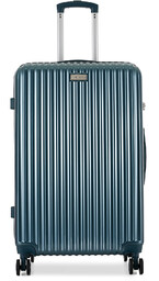 Walizka duża Semi Line T5955-3 Granatowy