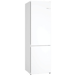 Bosch KGN392WCF Seria 4 Stojak Kühl-Gefrierkombination, 60 cm