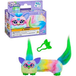 HASBRO Maskotka Furby DJ Furblets Can-Dee-Swirl G17825X0